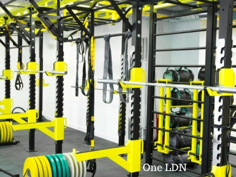 One LDN Gym in Imperial Wharf